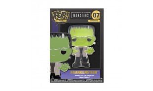 Universal Monsters - Frankenstein 4" Pop! Enamel Pin