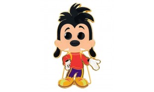 A Goofy Movie - Max 4" Pop! Enamel Pin