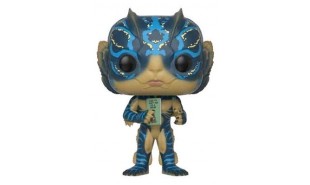 Shape of Water - Amphibian Man with Card Pop! Vinyl