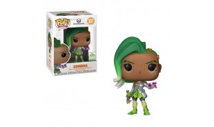 Overwatch - Sombra (Glitch) Pop! Vinyl ECCC 2019