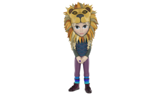 Harry Potter - Luna with Lionhead Rock Candy NYCC 2017