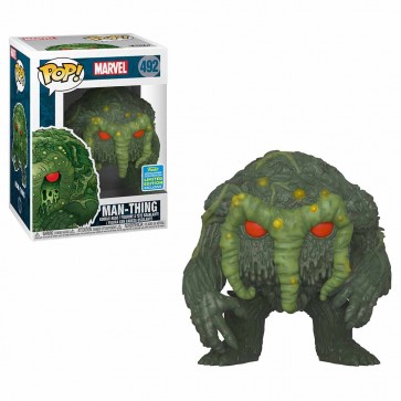 Marvel - Man-Thing Pop! Vinyl SDCC 2019 