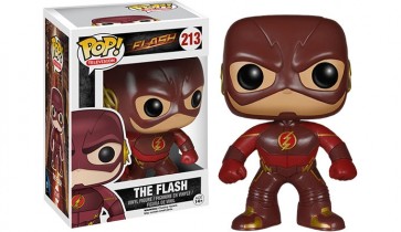 The Flash - The Flash TV Pop! Vinyl Figure