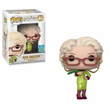 Harry Potter - Rita Skeeter Pop! Vinyl SDCC 2019