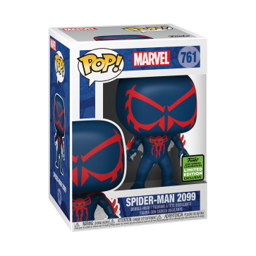 Spider-Man - Spider-Man 2099 ECCC 2021 Pop! Vinyl