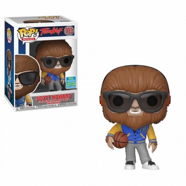 Teen Wolf - Scott Howard Pop! Vinyl SDCC 2019