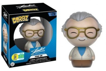 Stan Lee SDCC 2016 Dorbz