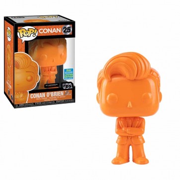 Conan O'Brien - Conan Orange Pop! Vinyl SDCC 2019 