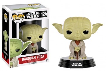 Star Wars - Yoda Dagobah Pop! Vinyl