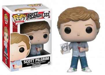 Scott Pilgrim - Scott Pilgrim Pop! Vinyl Figure