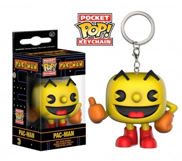 Pac-Man - Pac-Man Pocket Pop! Keychain