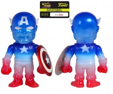 Captain America - Star-Spangled Captain America SDCC 2016 Exclusive Hikari