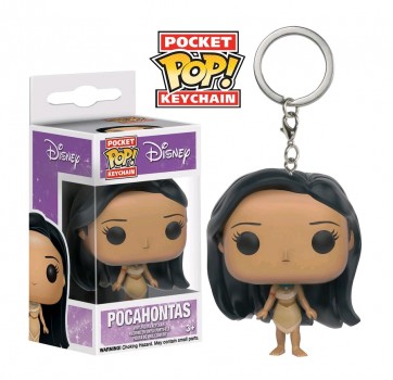 Pocahontas - Pocahontas Pocket Pop! Keychain