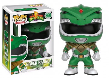 Power Rangers - Green Ranger Pop! Vinyl Figure