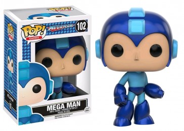 Mega Man - Mega Man Pop!