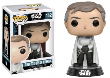 Star Wars: Rogue One - Director Orson Krennic Pop! Vinyl Figure