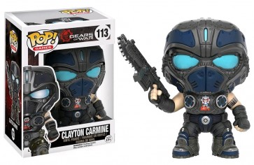 Gears of War 4 - Clayton Carmine Pop! Vinyl Figure