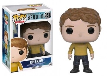 Star Trek: Beyond - Chekov Pop! Vinyl Figure