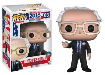 Presidential - Bernie Sanders Pop! Vinyl Figure