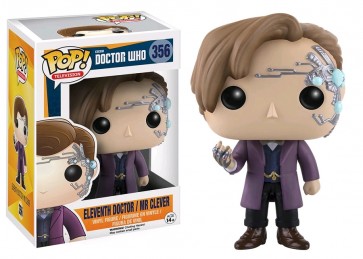 Doctor Who - Eleventh Doctor Mr Clever Pop! Vinyl Figure