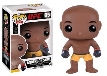UFC - Anderson Silva Pop! Vinyl Figure