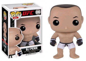 UFC - BJ Penn Pop! Vinyl Figure