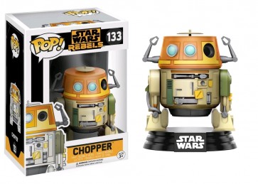 Star Wars: Rebels - Chopper Pop! Vinyl Figure