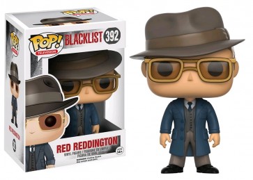 Blacklist - Red Reddington Pop! Vinyl Figure