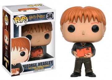 Harry Potter - George Weasley Pop! Vinyl Figure