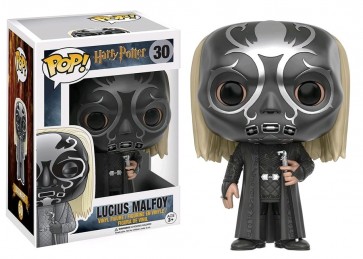 Harry Potter - Lucius as Death Eater Pop! Vinyl