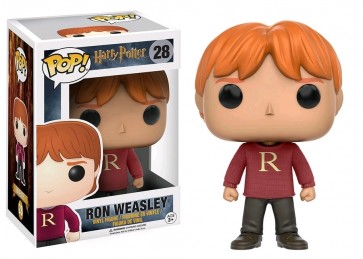 Harry Potter - Ron Weasley (Sweater) Pop! Vinyl