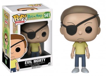 Rick & Morty - Morty (Evil) Pop! Vinyl Figure