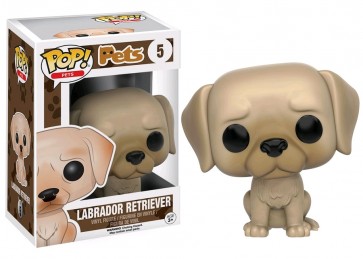 Pets - Labrador Retriever Pop! Vinyl Figure