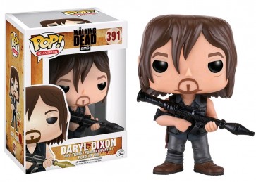 The Walking Dead - Daryl with Rocket Launcher Pop! Vinyl Figure
