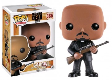 The Walking Dead - Gabriel Pop! Vinyl Figure