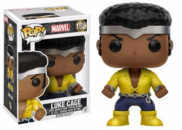 Luke Cage - Luke Cage Power Man Pop! Vinyl 