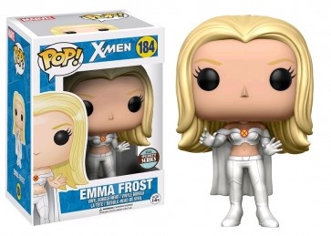 X-Men - Emma Frost Exclusive Pop! Vinyl Figure