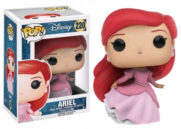 Little Mermaid - Ariel (Dress) Pop! Vinyl Figure