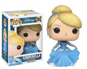 Cinderella - Cinderella Pose Pop! Vinyl Figure
