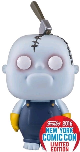 The Nightmare Before Christmas Behemoth Pop NYCC 2016 POP