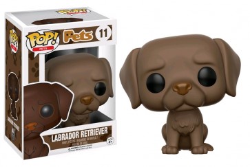 Pets - Labrador Retriever (Chocolate) Pop! Vinyl Figure