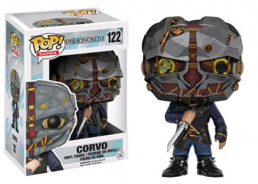Dishonored 2 - Corvo Pop!