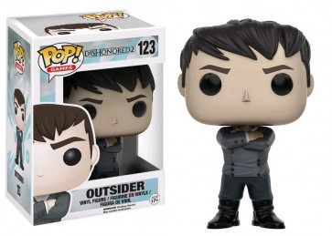 Dishonored 2 - Outsider Pop!