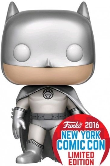 Batman - White Lantern Batman Pop! NYCC 2016