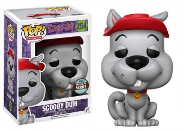 Scooby Doo - Scooby Dum Specialty Store Exclusive Pop! Vinyl