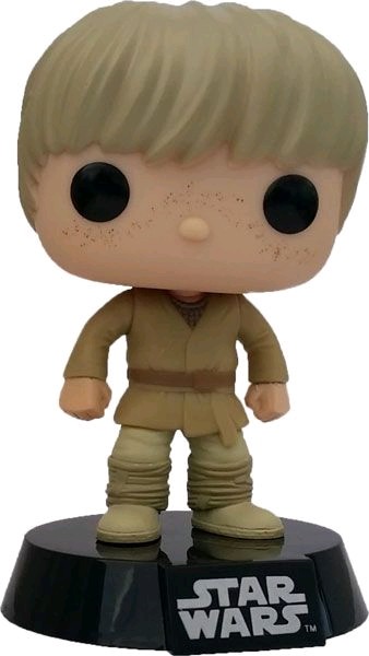 Star Wars - Young Anakin Skywalker Pop! Vinyl Figure