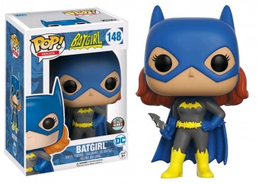Batman - Batgirl Heroic Specialty Store Exclusive Pop! Vinyl