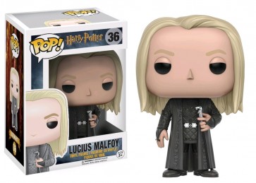 Harry Potter - Lucius Malfoy Pop! Vinyl Figure