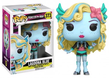 Monster High - Lagoona Blue Pop! Vinyl Figure