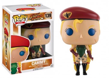 Street Fighter - Cammy Pop!